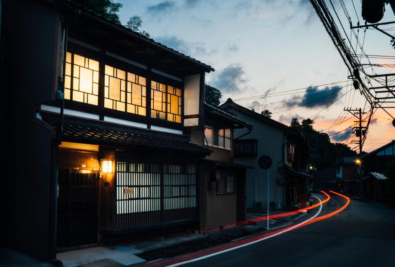 Tenjin Tabi-Ne Kanazawa Exterior foto