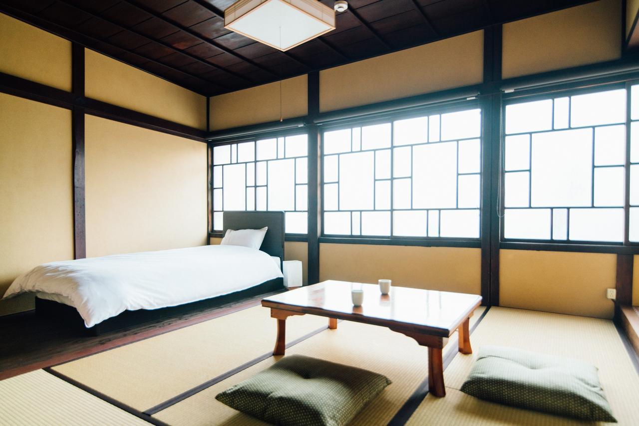 Tenjin Tabi-Ne Kanazawa Exterior foto
